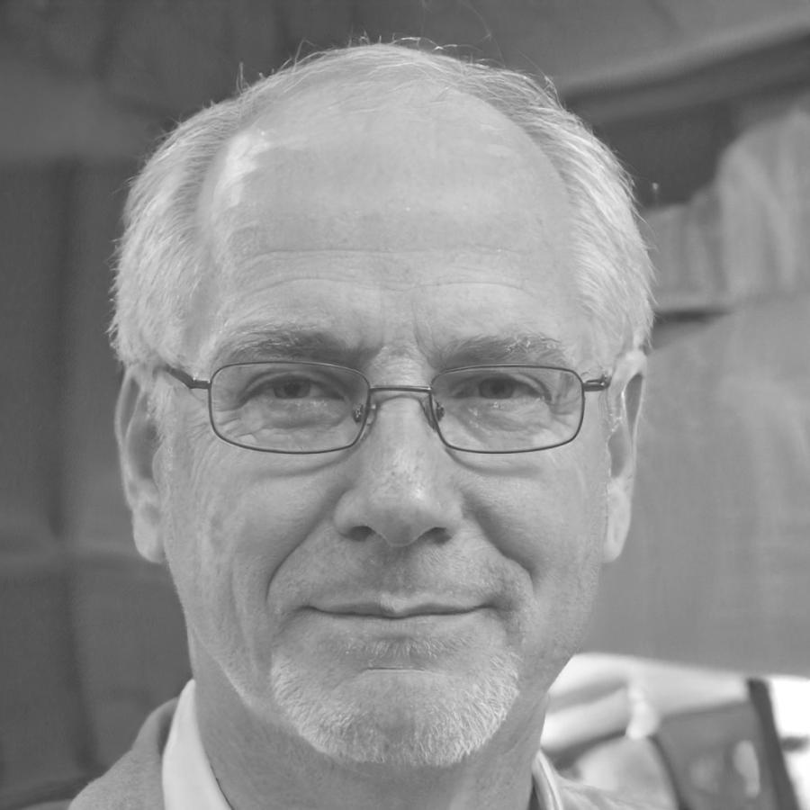 Portait von Henrik Lindström