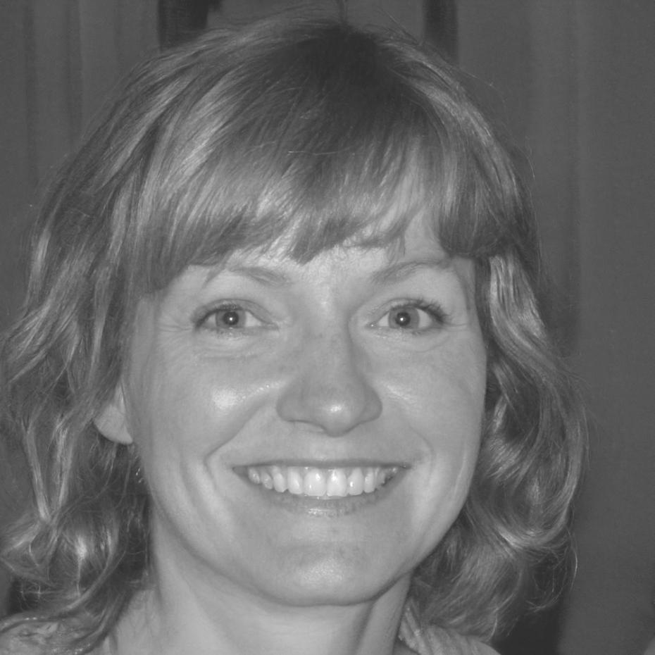Porträt von Kerstin Lindholm