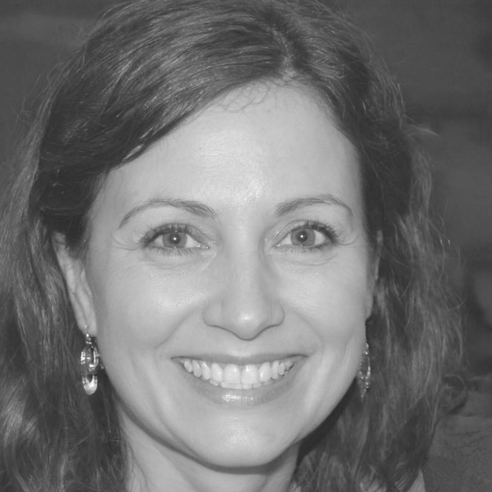 Porträt von Aline Søgaard